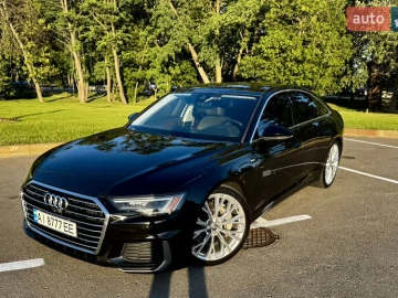 Авто Audi A6 2018 № 7790245