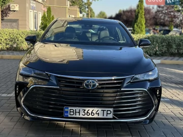 Авто Toyota Avalon 2020 № 7790246