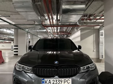 Авто BMW 3 Series 2019 № 7790247