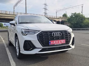 Авто Audi Q3 2022 № 7790249