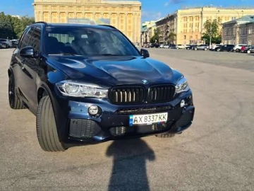 Авто BMW X5 2015 № 7790250