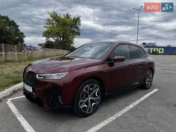 Авто BMW Ix 2022 № 7790253