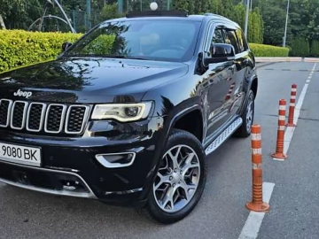 Авто Jeep Grand Cherokee 2021 № 7790254