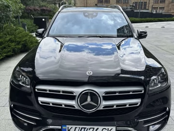 Авто Mercedes Gls-Class 2020 № 7790255