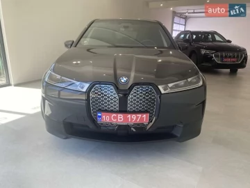 Авто BMW Ix 2023 № 7790256