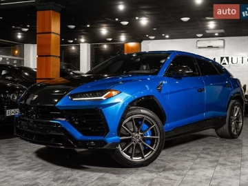 Авто Lamborghini Urus 2018 № 7790258