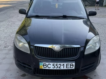 Авто Skoda Fabia 2008 № 7790260