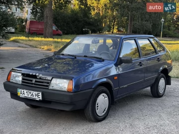 Авто ВАЗ 2109 2008 № 7790262