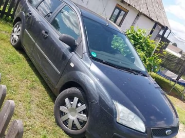 Авто Ford Focus 2006 № 7790263