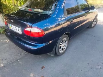 Авто Daewoo Sens 2006 № 7790265