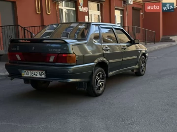 Авто ВАЗ 2115 Samara 2009 № 7790266