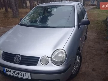 Авто Volkswagen Polo 2002 № 7790268