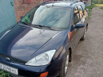 Авто Ford Focus 1999 № 7790270