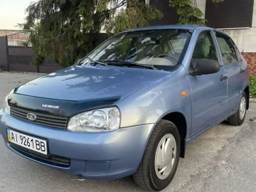 Авто ВАЗ 1118 Калина 2007 № 7790271