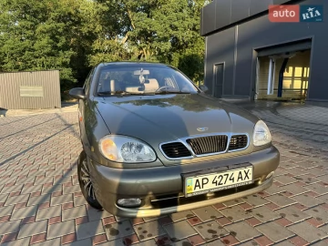 Авто Daewoo Lanos 2007 № 7790273