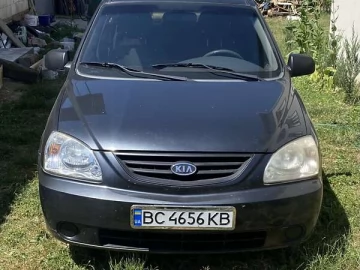Авто KIA Carens 2004 № 7790274
