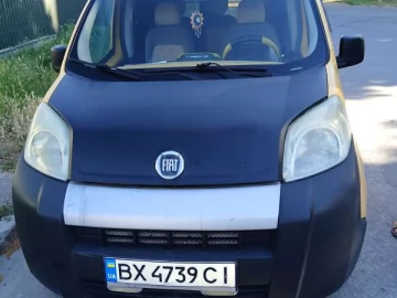 Авто Fiat Fiorino 2008 № 7790275