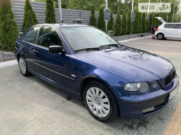 Авто BMW 3 Series Compact 2003 № 7790281