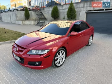 Авто Mazda 6 2007 № 7790282