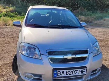 Авто Chevrolet Aveo 2008 № 7790284