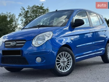 Авто KIA Picanto 2008 № 7790286