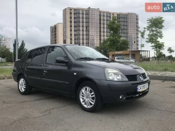 Авто Renault Clio 2006 № 7790288