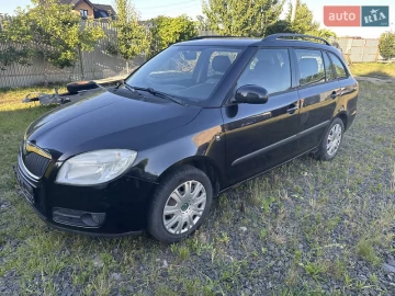 Авто Skoda Fabia 2009 № 7790290