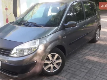 Авто Renault Scenic 2004 № 7790297