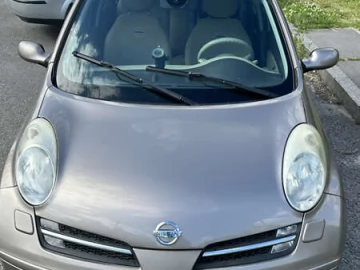 Авто Nissan Micra 2007 № 7790299