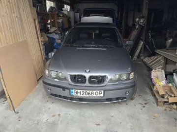 Авто BMW 3 Series 2004 № 7790302