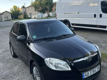 Авто Skoda Fabia 2009 № 7790303
