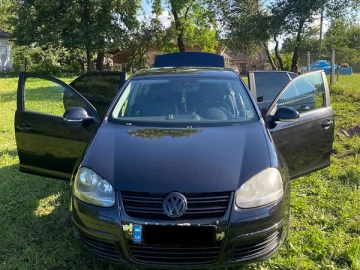 Авто Volkswagen Jetta 2005 № 7790305