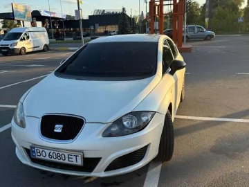 Авто SEAT Leon 2010 № 7790306