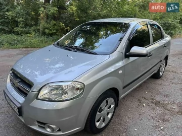 Авто Chevrolet Aveo 2010 № 7790307
