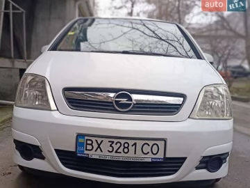 Авто Opel Meriva 2009 № 7790310