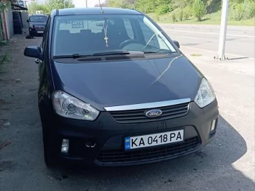 Авто Ford C-Max 2007 № 7790312