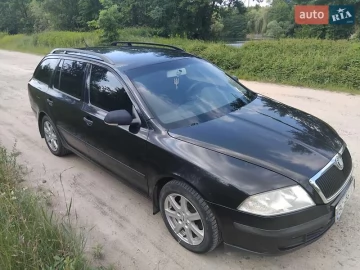 Авто Skoda Octavia 2008 № 7790316