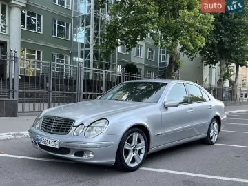 Авто Mercedes E-Class 2003 № 7790317