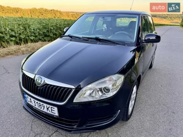 Авто Skoda Fabia 2010 № 7790318