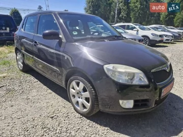 Авто Skoda Fabia 2008 № 7790320