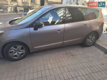 Авто Renault Grand Scenic 2012 № 7790322