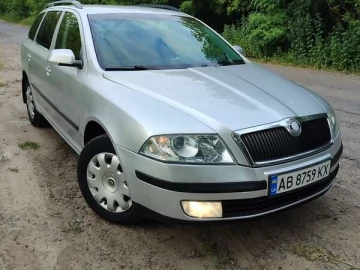 Авто Skoda Octavia 2006 № 7790323