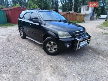 Авто KIA Sorento 2005 № 7790325