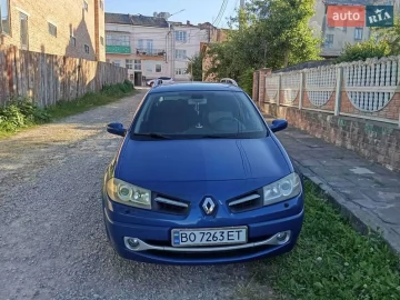 Авто Renault Megane 2007 № 7790326