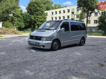 Авто Mercedes Vito 2003 № 7790328