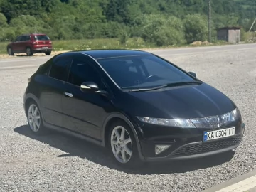 Авто Honda Civic 2007 № 7790329