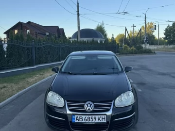 Авто Volkswagen Jetta 2006 № 7790330