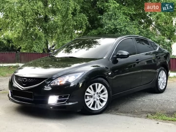 Авто Mazda 6 2008 № 7790331