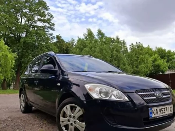 Авто KIA Ceed 2009 № 7790332