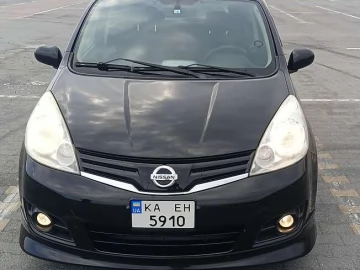Авто Nissan Note 2012 № 7790335